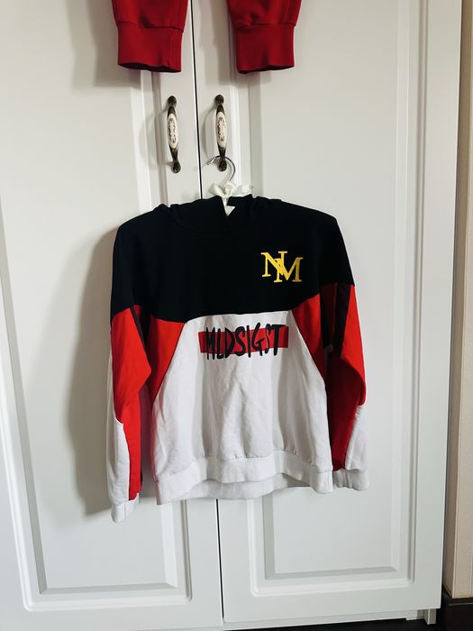 Trening din bumbac , pentru copii , masura 122/128 , 7-8 ani