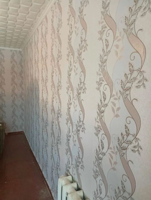 Поклейка обоев всех видов