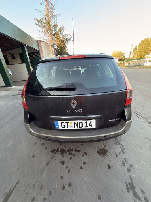 Renault megane 2 inmatriculata
