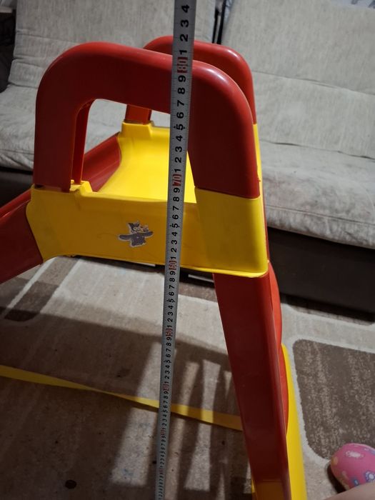 Продам детскую горку