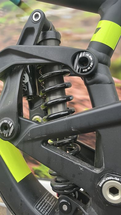 Scott gambler 27.5/L