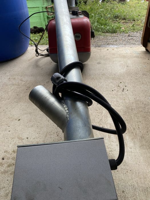 Пелетна горелка Ferroli sun p 12