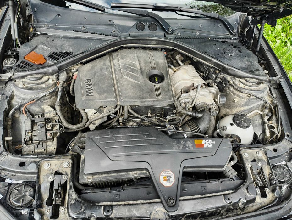 Vând BMW seria1 f20 M1