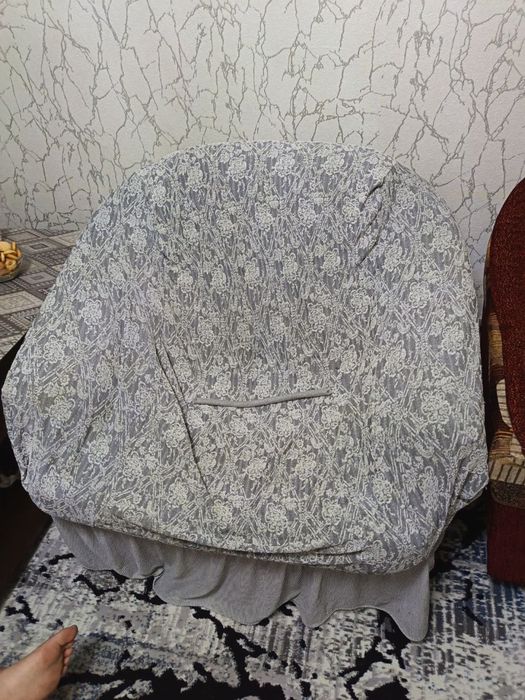 Даром диван кресло