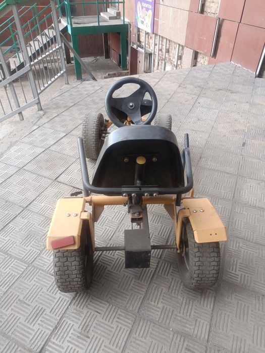 Продам веломобиль