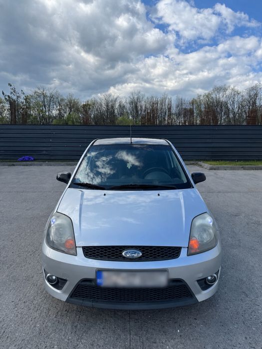 Ford Fiesta St-line