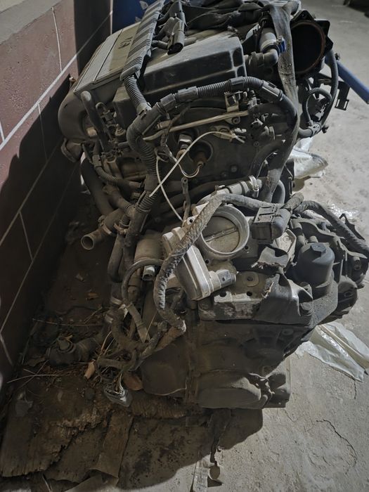 Двигатель AXZ VOLKSWAGEN Пассат