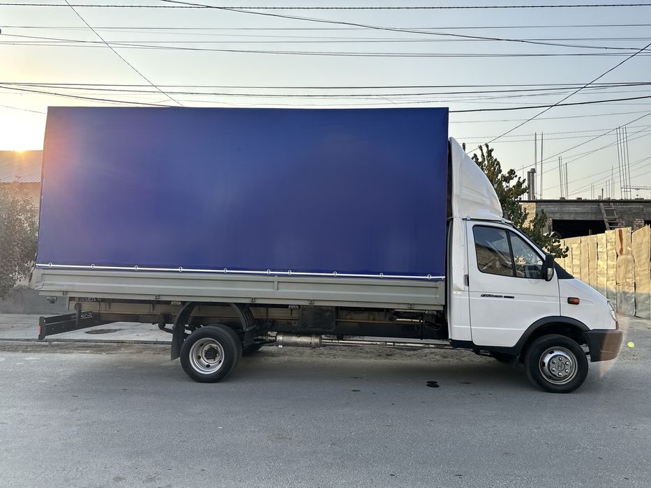 Сдам грузовую Газель в аренду с выкупом