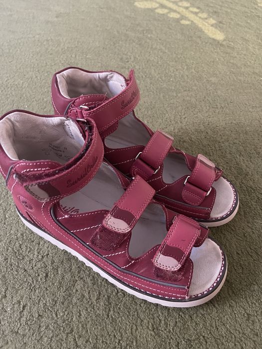 Ортопедический обувь