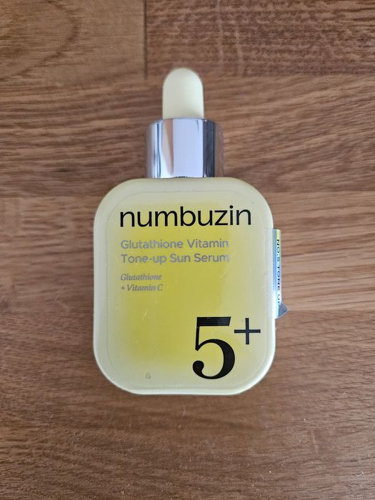 Numbuzin серум spf50