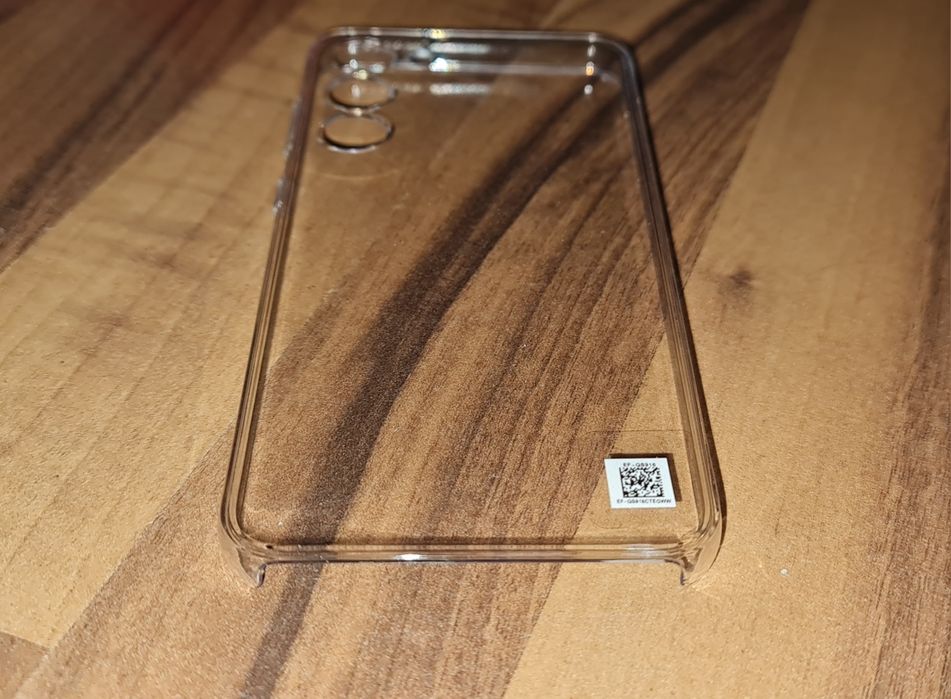 Husa originala Samsung Clear Case S23 Plus S23+ S916
