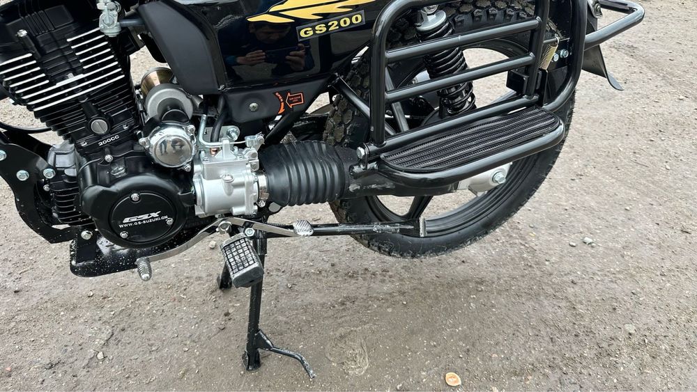 GSX200 куб кардановый