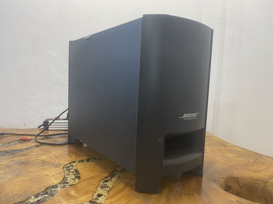 Subwoofer bose ps3-2-1
