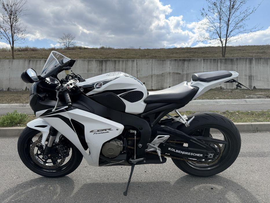 Honda CBR 1000R Fireblade