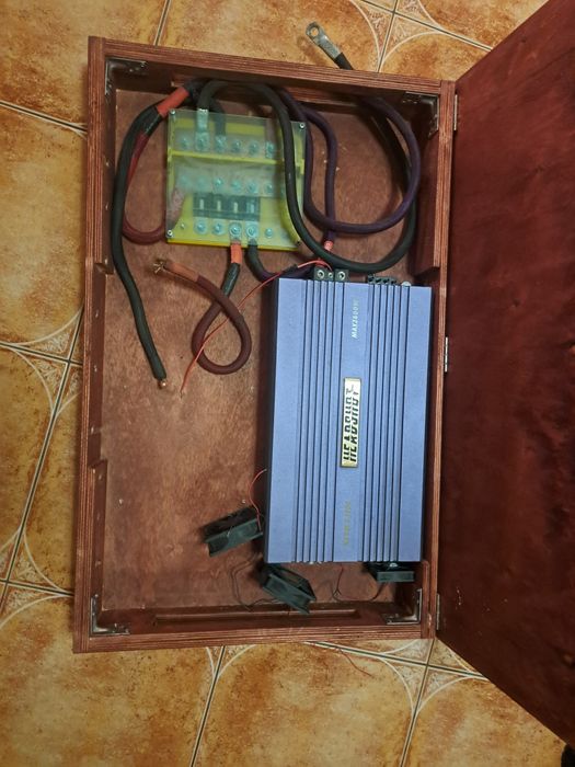 Продам усилитель