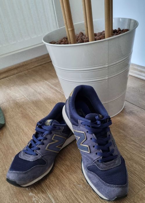 Adidasi New Balance 996 Royal Blue, dama, marimea 38