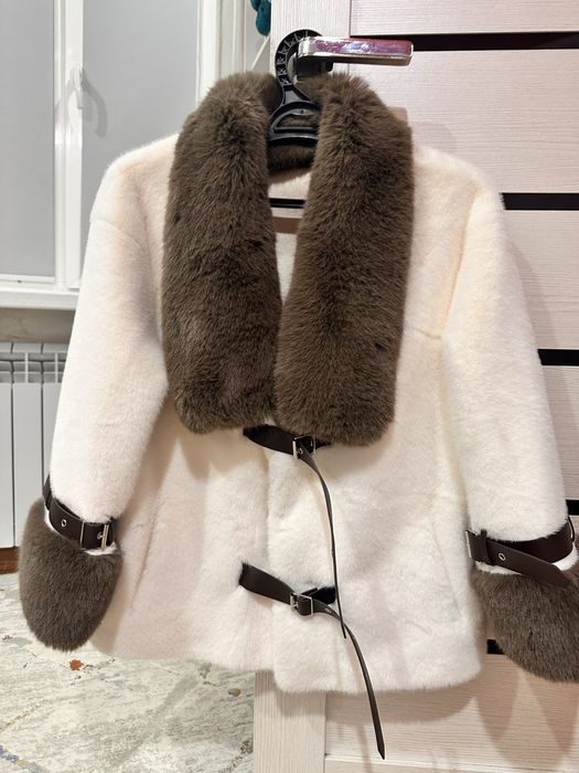 Эко шуба………………..