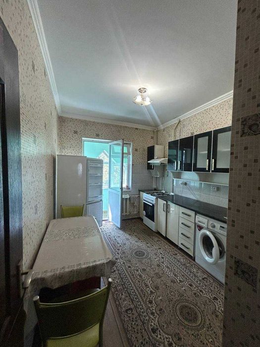 2 комнатная квартира в Аренду Ярмарка СЕРГЕЛИ 2 РОВД 70м²