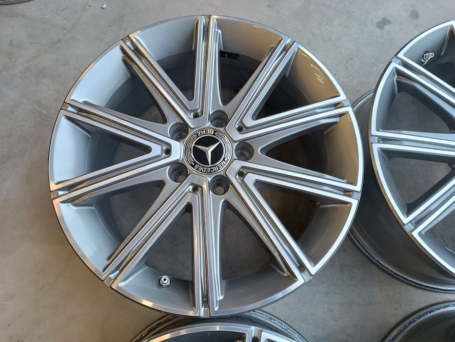 Jante aliaj 5x112 r17 Mercedes C class, E Class , Vito , GLA GLB  GLC GLK
