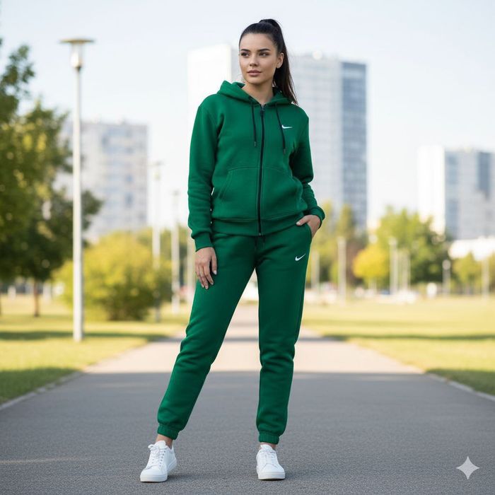 Trening unisex din bumbac gros vatuit! S m l xl 2xl