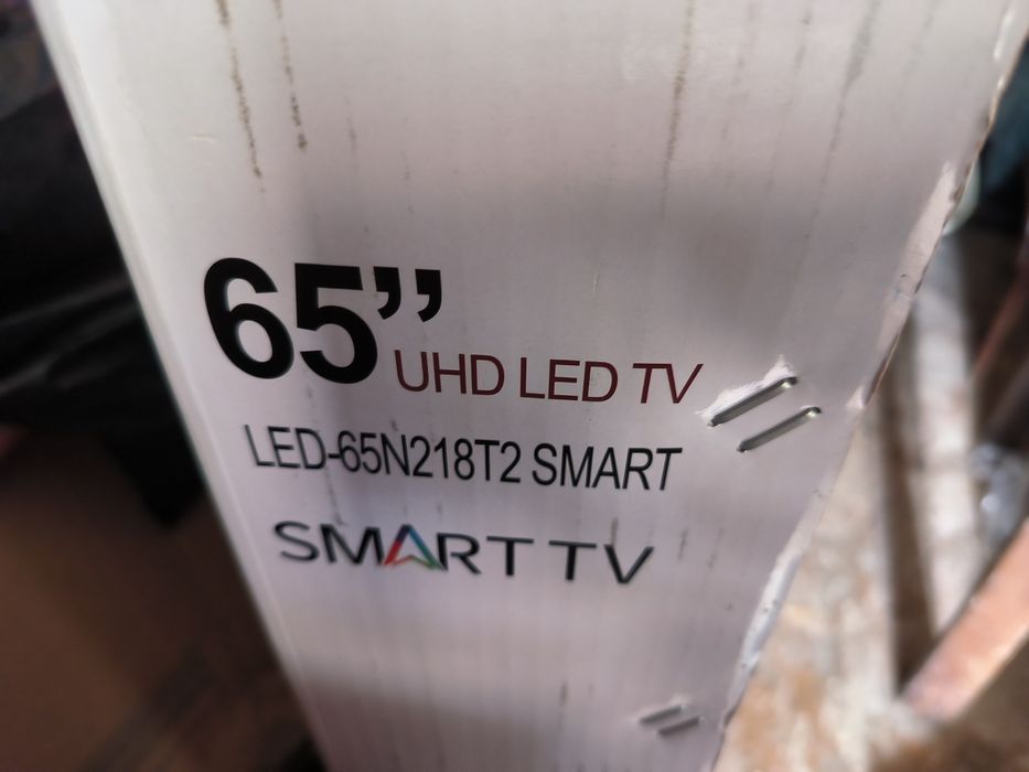 Arielli led-65n218t2 за части