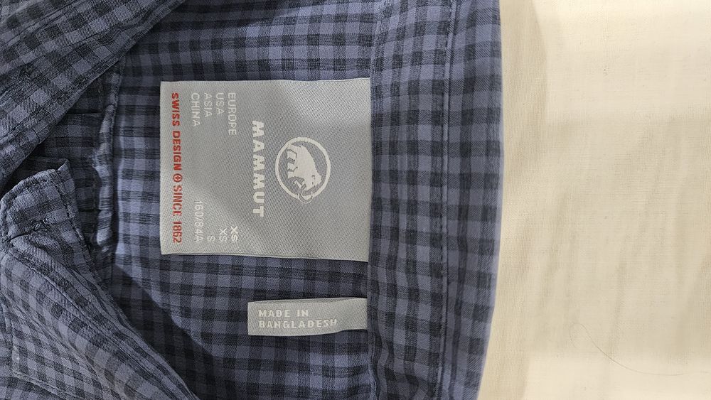 Mammut Women's Aada Shirt - Blouse