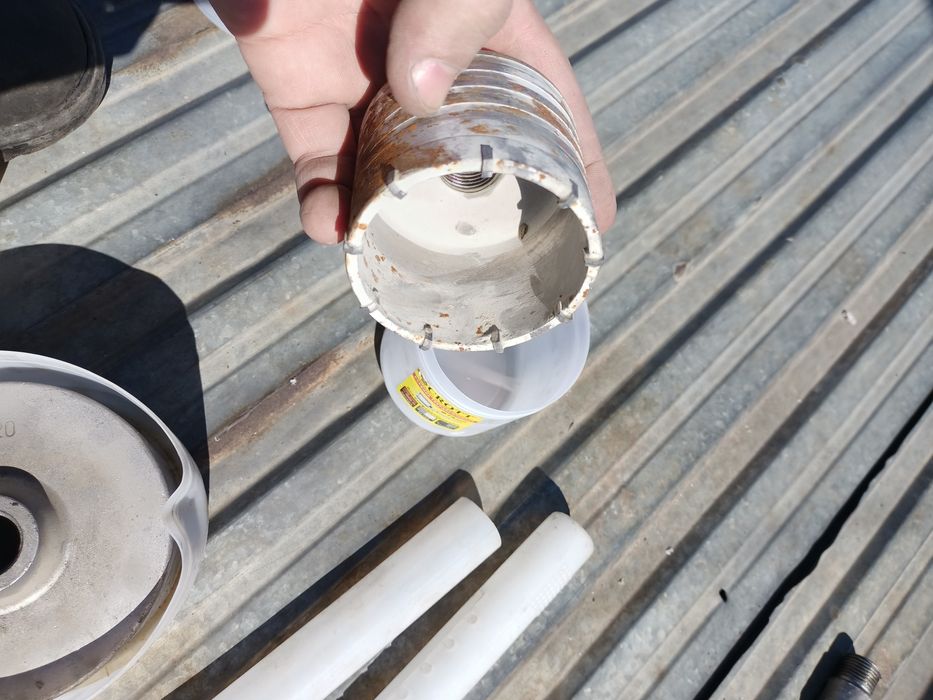 Перфоратор Bosh GBH 38