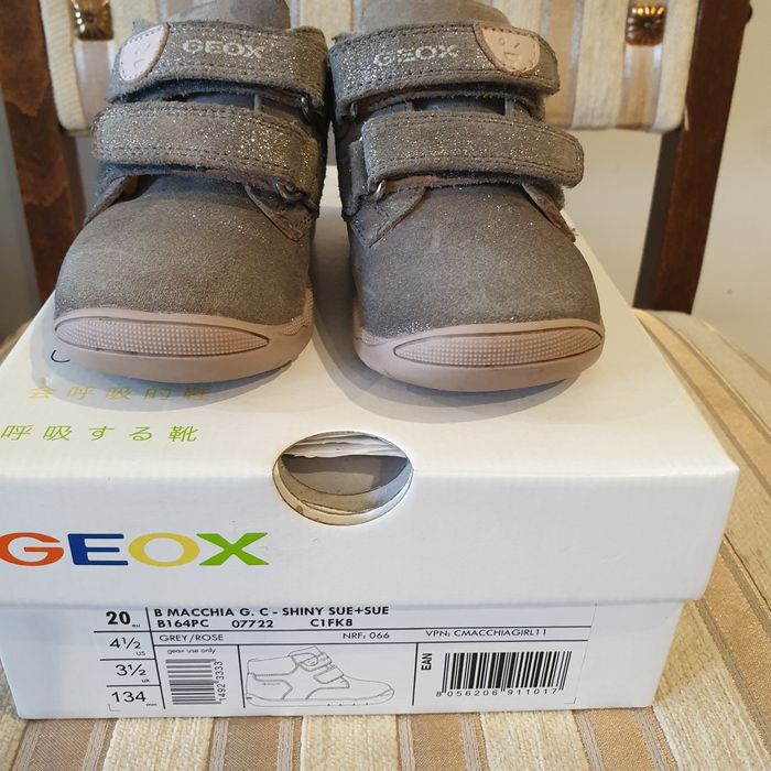 Ghetute Geox marinea 20