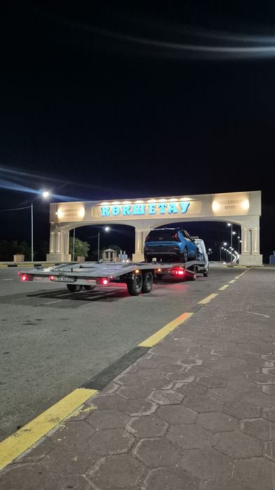 Автовоз межгород