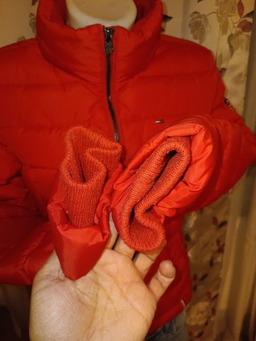 Geaca Tommy Hilfiger de dama,marime S.