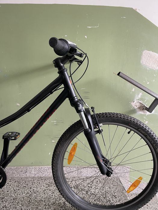 Specialized hot rock 24 алуминиев детски велосипед/колело