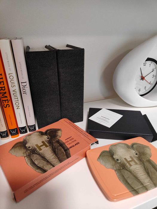 Hourglass палетка слон / Ambient Elephant