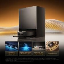 Dreame X60 Ultra complete robot vacuum