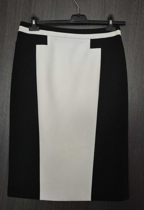 Karen Millen, елегантна пола тип "молив", размер М