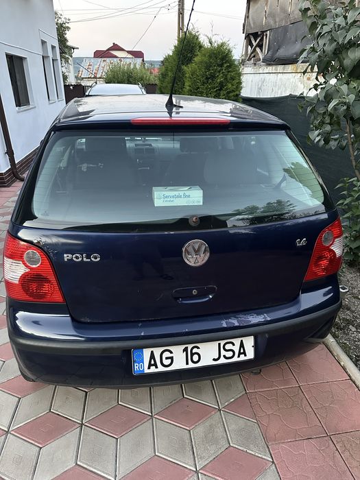 Volkswagen Polo 1.4 16V