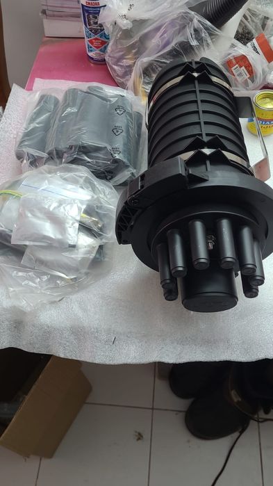 Муфта оптическая ОК FOSC-400А8-96F