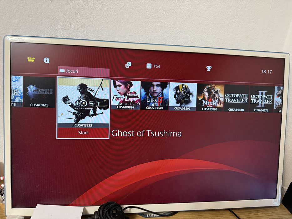 PlayStation 4  ,  1 TB, ~Modat~