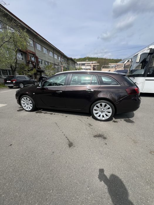 Vand  opel insignia 1.6 cdti euro 6 automata.