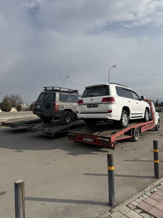 Эвакуатор 24/7 Тараз