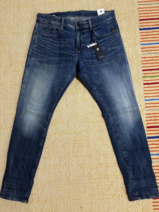 Мъжки Дънки G-Star Revend Skinny