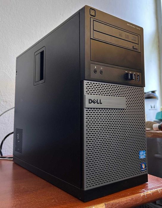 OFERTA PC Gaming I7 16GB RAM Nvidia GTX SSD + HDD CS2 Fivem