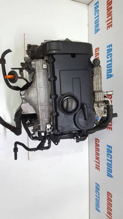 Motor 2.0 BKD BKP Passat B6 Touran Octavia 2 A3 Golf 5 140 CP