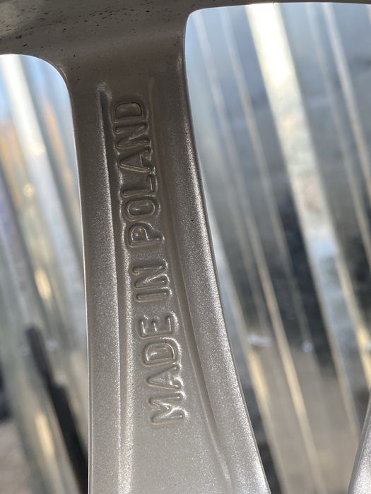 16 цола 5 х 112 мм Мерцедес , A Класа , B , CLA , V , Вито , Виано