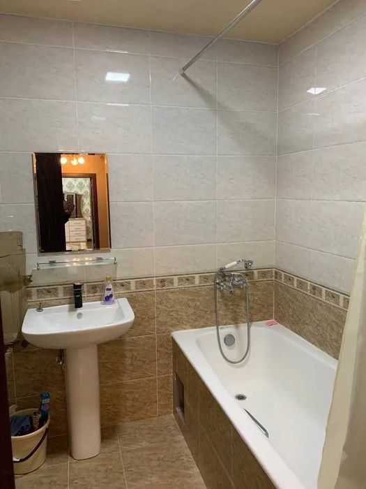 Т4 Срочно Сдается Квартира Алмазарский  Кора Камиш 1/3 2-х комнат 85м2
