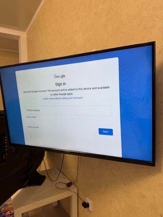 Телевизор 43’’ Daewoo TV638