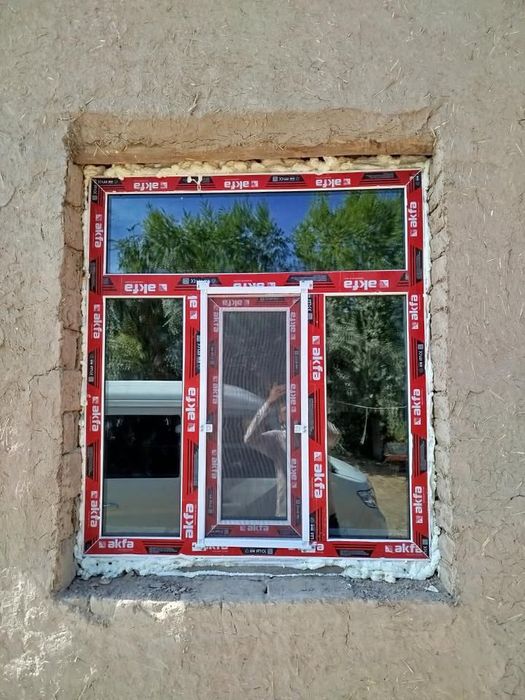 Пластик айна акфа айна заказ аламыз!