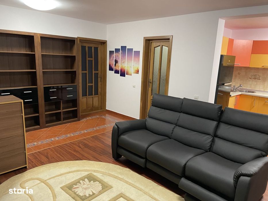 Apartament Modern & Spațios, 3 Camere(85mp), 2 băi, parcare, Buna Ziua