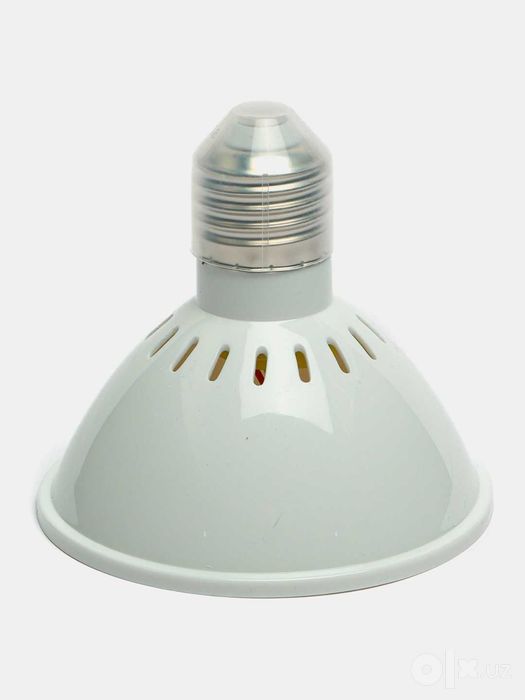 Фитолампа полного спектра, 300LED, 30Вт, SMD2835, Red+Blue, Цоколь E27