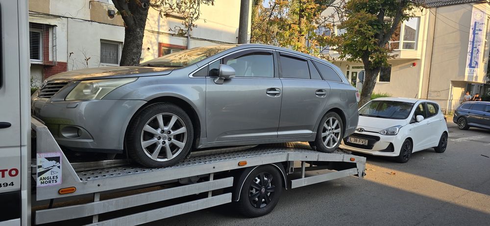 Jante aliaj toyota avensis / corolla / auris / c-hr
