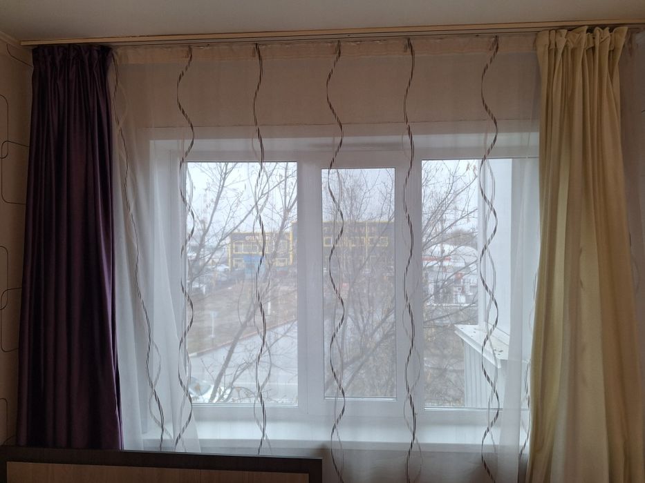 Продам шторы  не дорого
